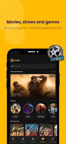 pikashow-app-latest-version Movies and shows